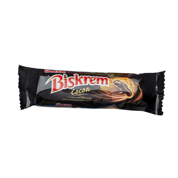 Ulker Biskrem Cocoa