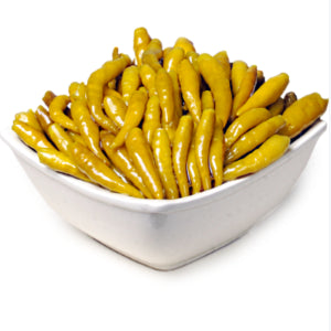 Yasmine Hot Long Pepper Pickles