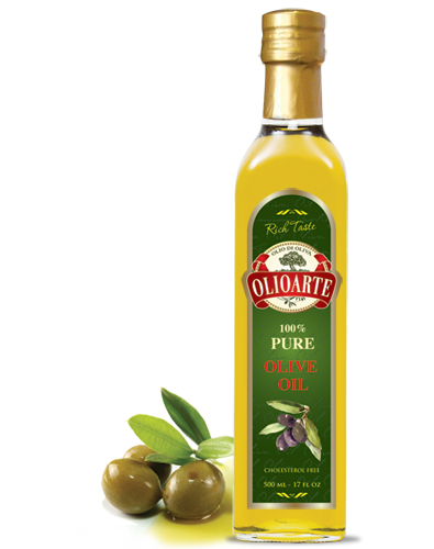 Olioarte Olive Oil - 1L