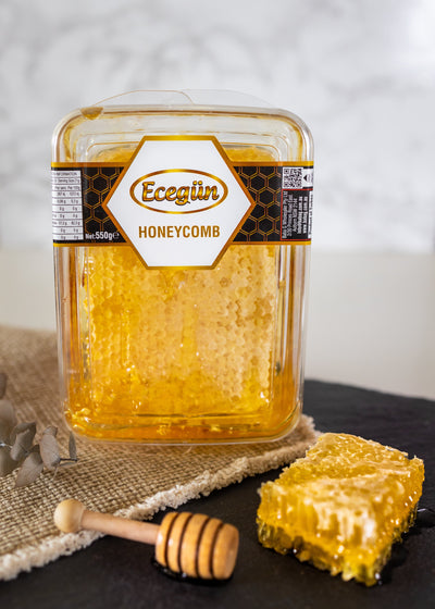 australia shop turkish food turkish groceries turkiye honey 100% honey organic vegan ecegun honeycomb