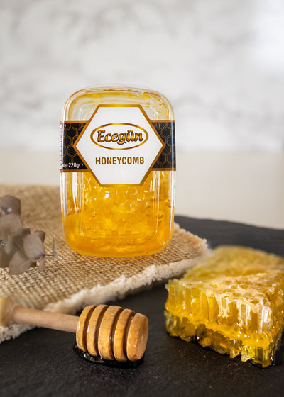 australia shop turkish food turkish groceries turkiye honey 100% honey organic vegan ecegun honeycomb