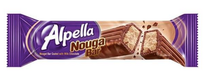 australia shop ulker alpella nouga bar turkish food turkish dessert turkish brands  chocolate wafer turkiye turkish delight wholesale middle eastern halal confectionary turkish biscuits turkish white chocolate