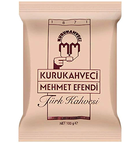 Mehmet Efendi Turkish Coffee - 100g