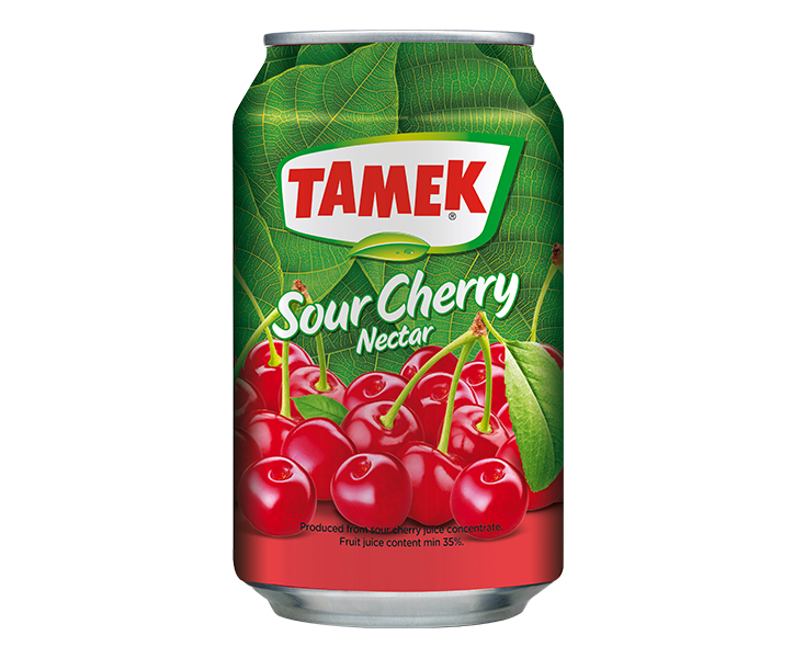 TAMEK Sour Cherry Nectar - 330ml