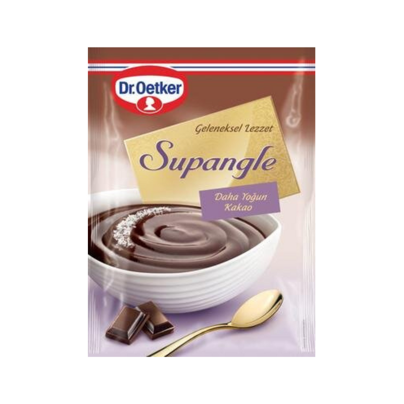 Dr. Oetker Supangle - 150g