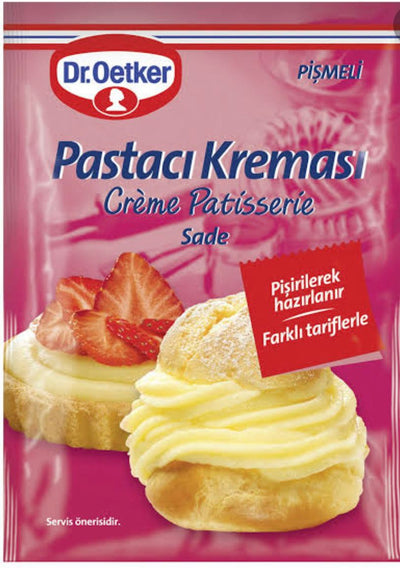 australia dr oetker sade