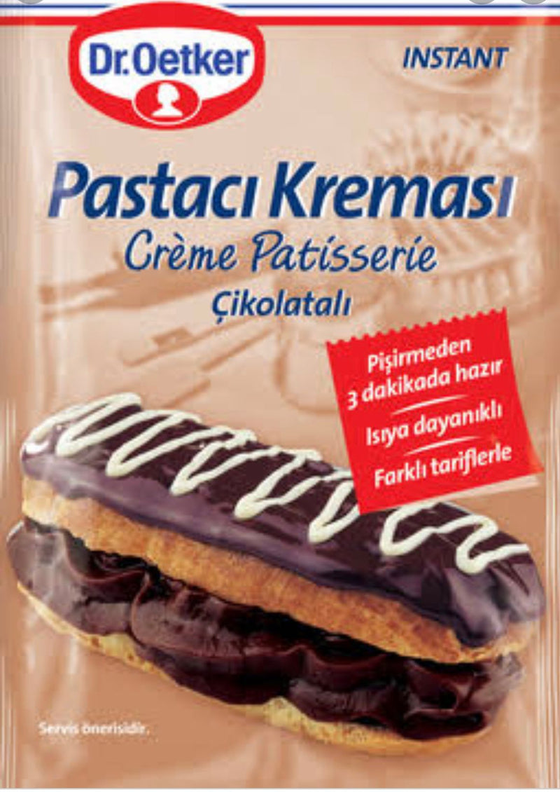 australia dr oetker cikolatali