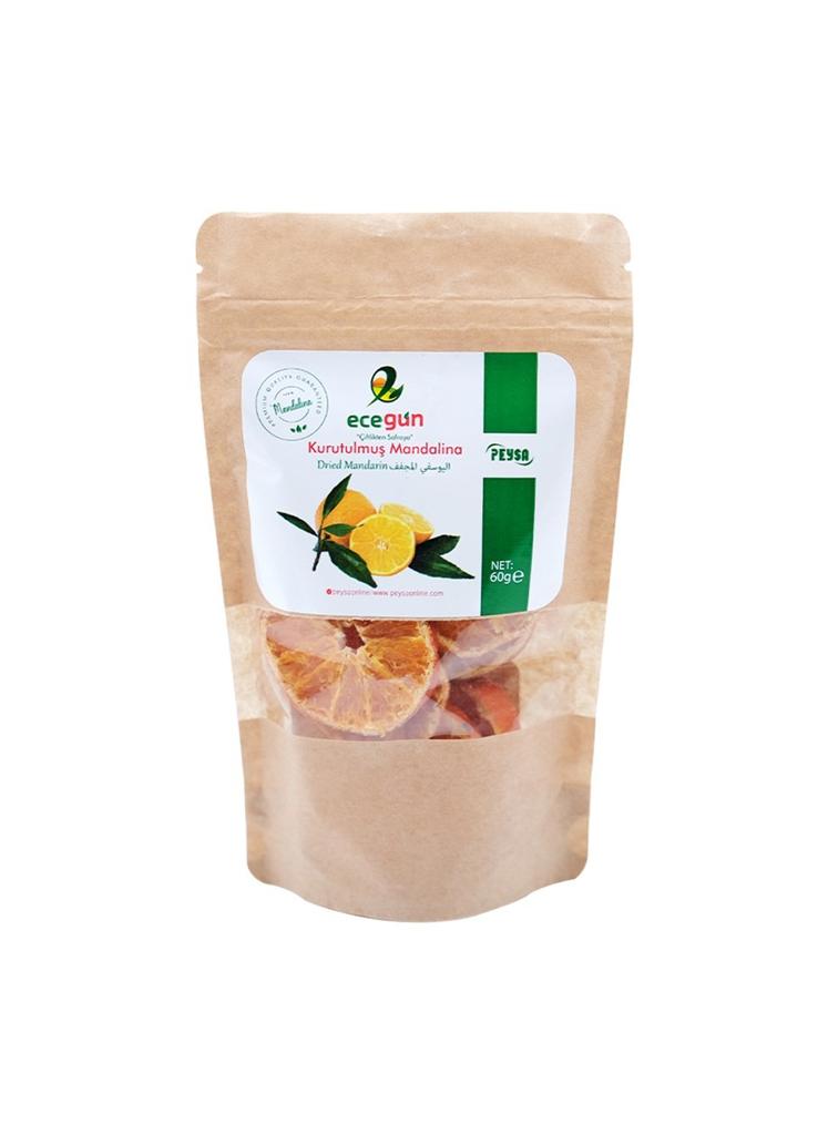 Ecegun Dried Mandarin - 60g