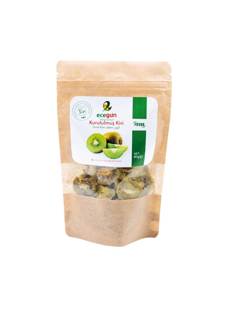 Ecegun Dried Kiwi - 80g
