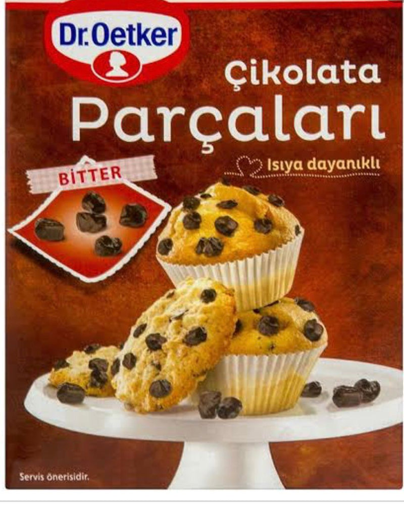 Dr. Oetker Chocolate Chips