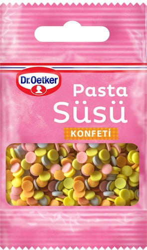Dr. Oetker 100`s 1000`s Cake Decor
