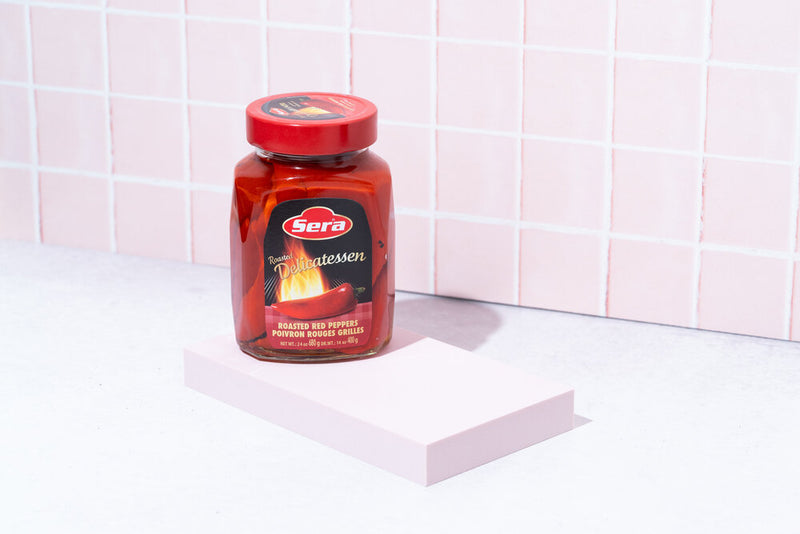 Sera Red Hot Peppers - 400g