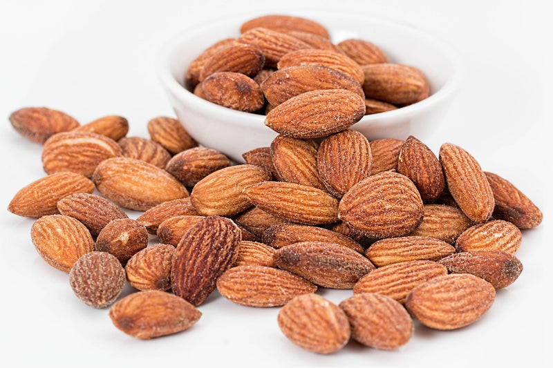 Raw Almonds