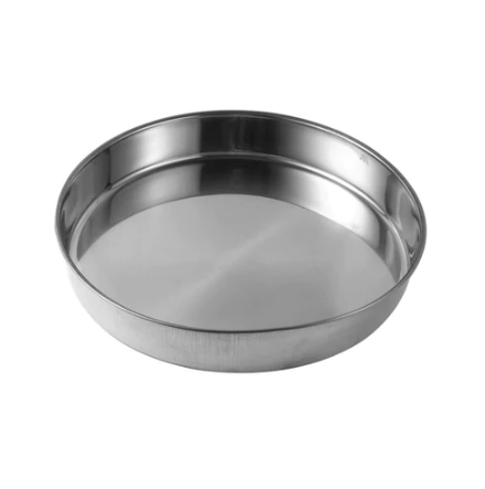 Oven Baking Round Tray Akar Tepsi (Borek Tray)