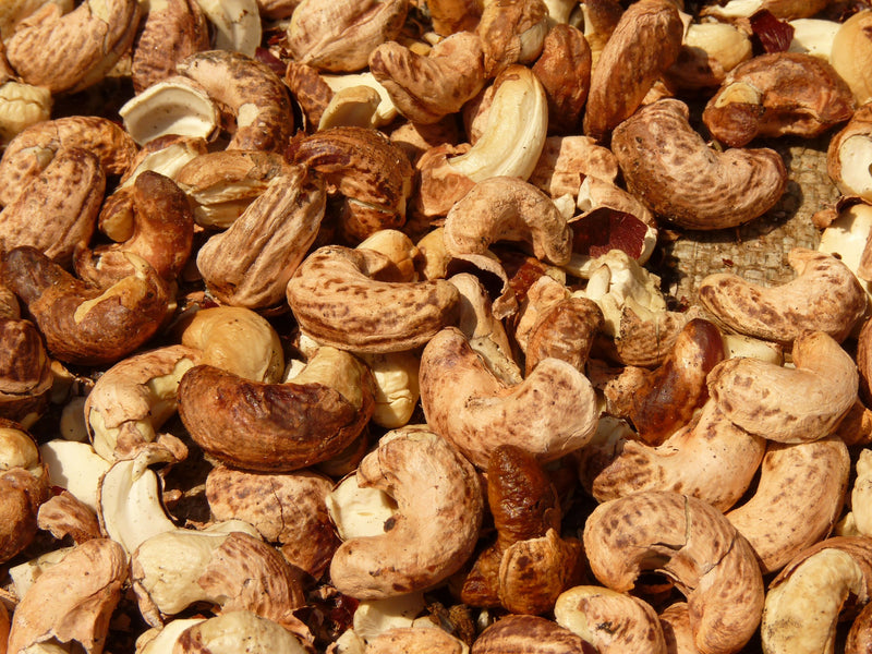 Roasted Salted Cashews