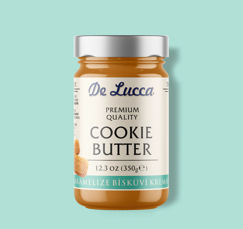 De Lucca Cookie Butter - 350g