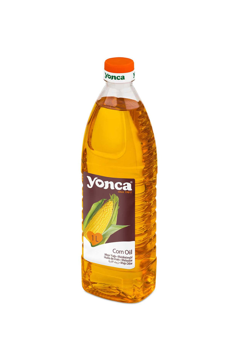 Yonca Corn Oil - 1L