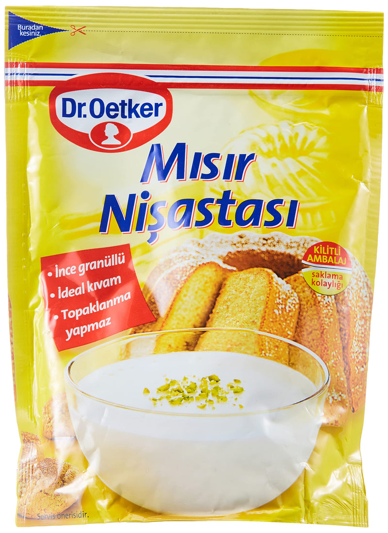 Dr. Oetker Cornstarch Gluten Free - 150g