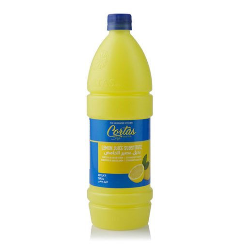 CORTAS Lemon Juice - 1L