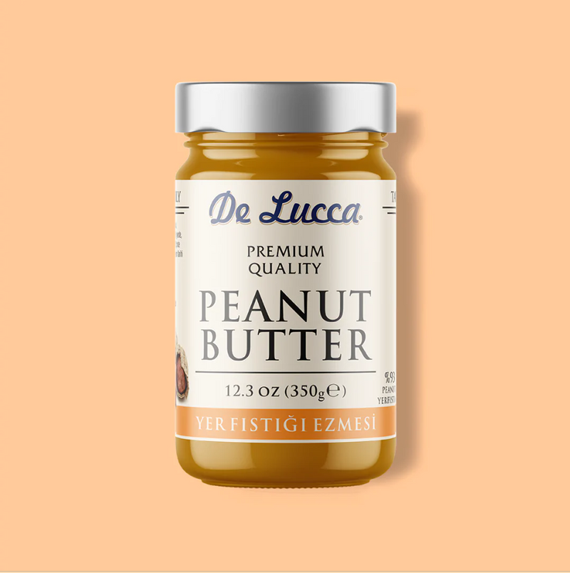De Lucca Peanut Butter - 350g