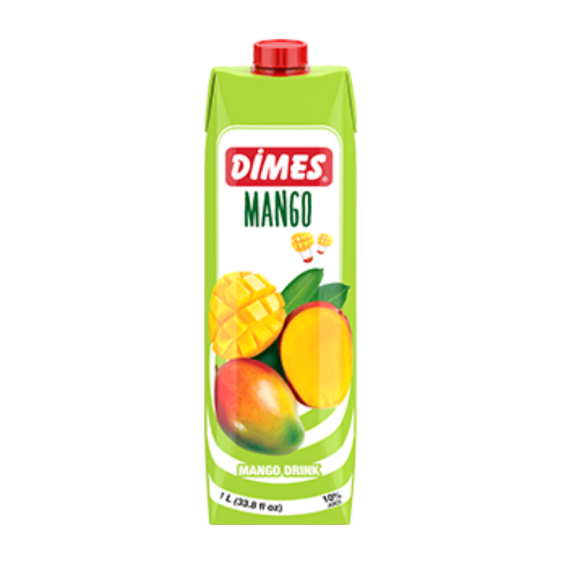 Dimes Mango Juice