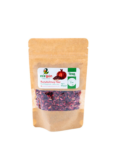 Ecegun Dried Pomegranate - 60g