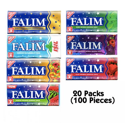 australia shop falim gum. turkish gum. ulker yayla turkiye olives watermelon karbonatli  Mint, Fruit, Strawberry, Damla, Isil delivery melbourne adelaide perth tasmania