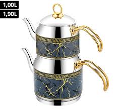 Turkish Tea Kettle - Family Size