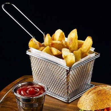 Fries Serving Basket