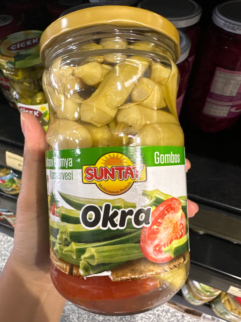 SUNTAT Okra - 620g