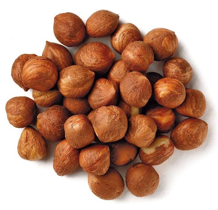 Raw Hazelnut