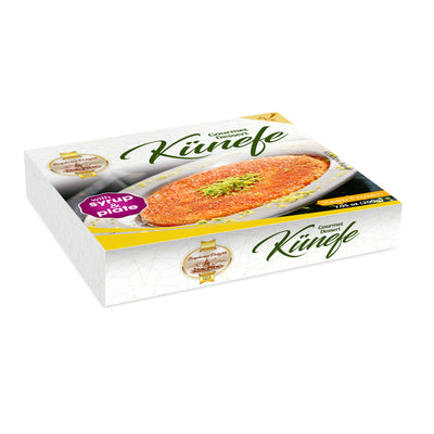 Bosphorus  Gourmet Dessert Kunefe with Syrup & Plate 200g (Frozen)