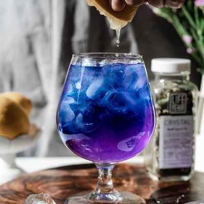 LIFE OF CHA - Crystal Blue Butterfly Pea Flower