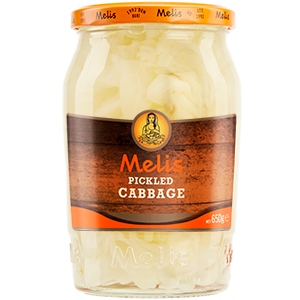 Melis Pickled Cabbage - 650g