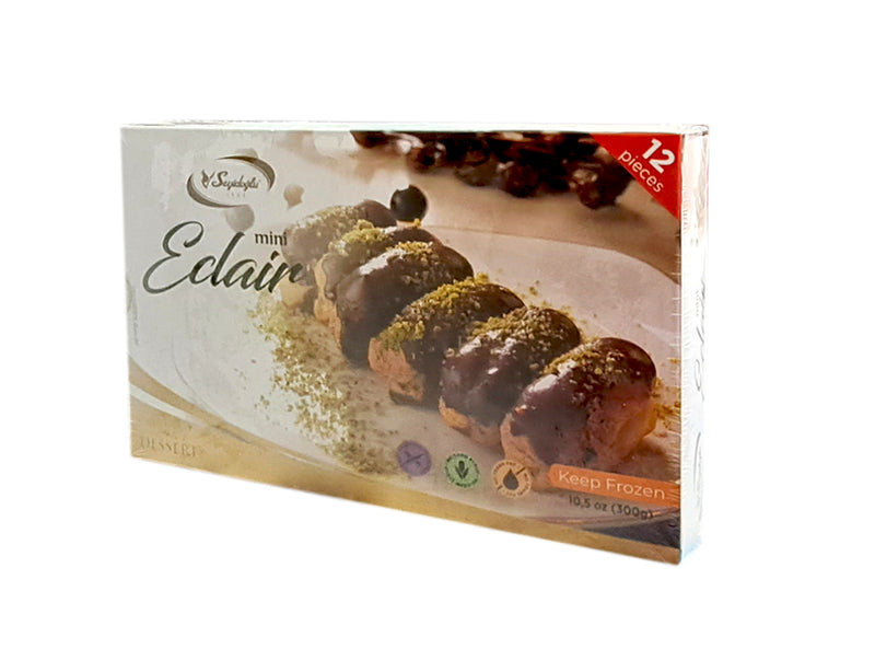 Seyidoglu Mini Eclair - 300g