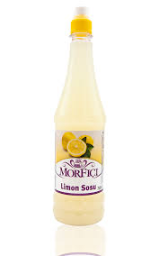 Morfici Lemon Seasoning - 750ml