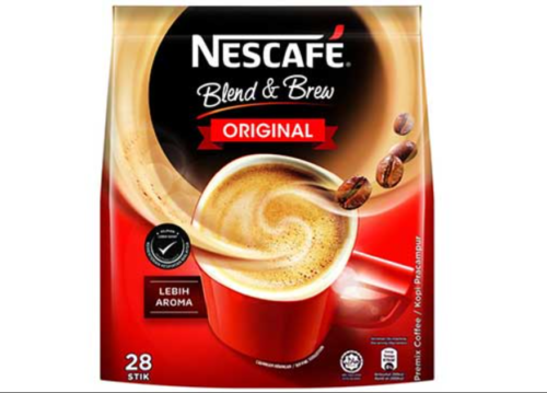 Nescafe 3 in 1 mix coffee mix - 18g x 25 sticks