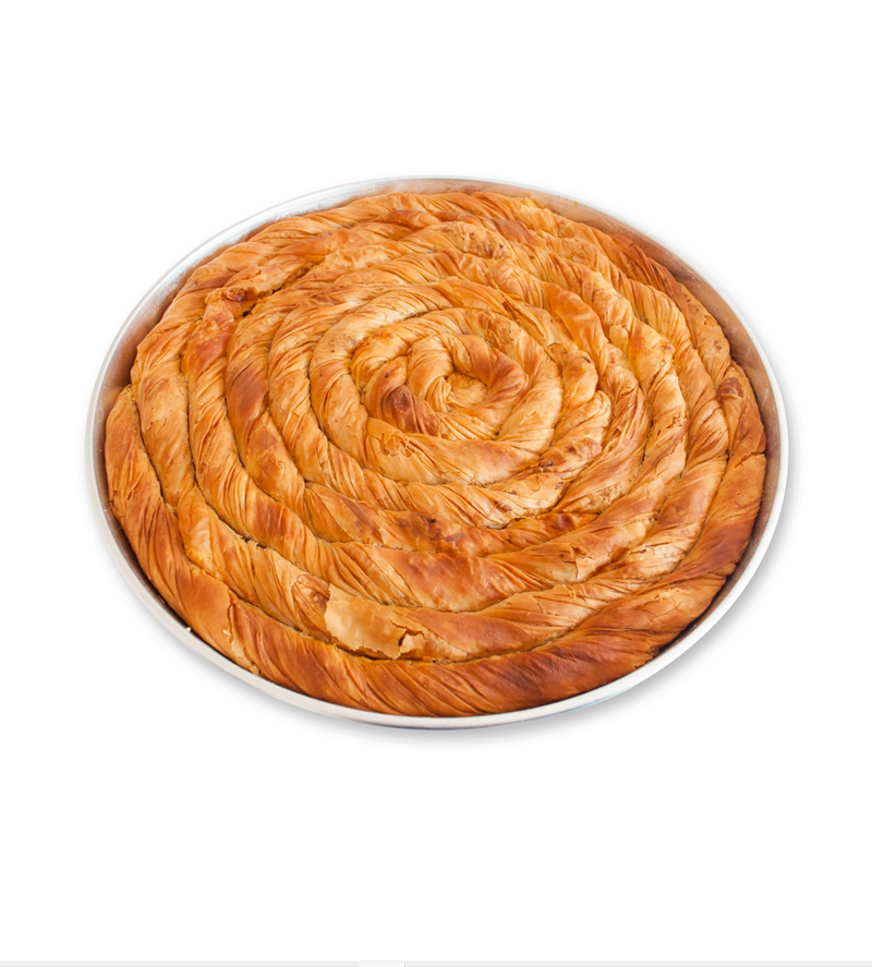 Seyidoglu Anatolian Roll Borek with Spinach & Cheese 1000g (Frozen)
