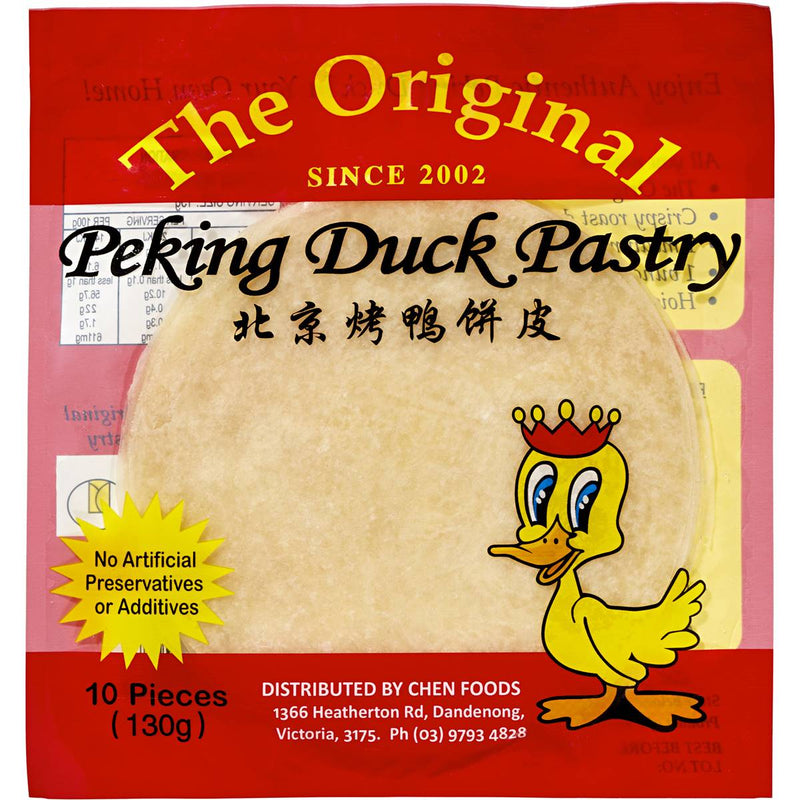 Peking Duck Pastry - 130g