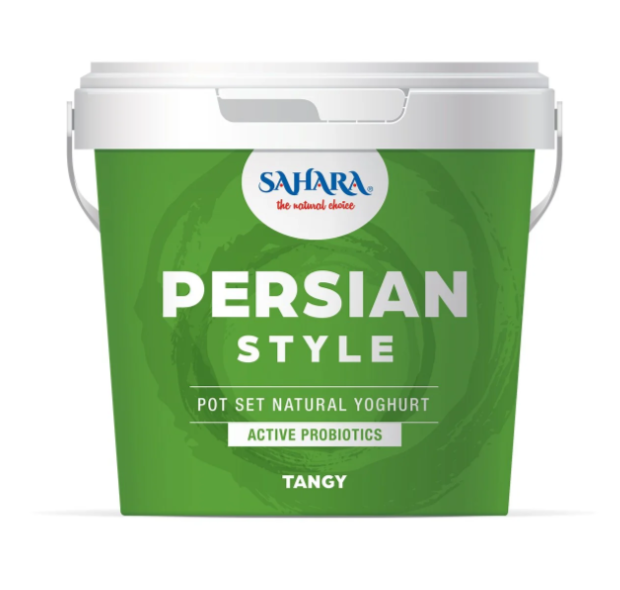 Sahara Persian Yoghurt - 2kg
