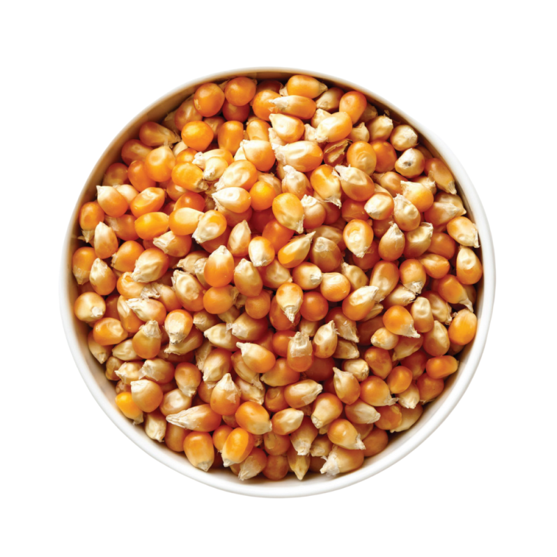 Pacific Paramount Natural Foods Popping Corn - 1kg