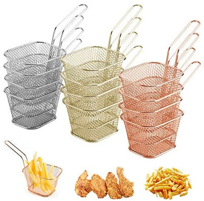 Fries Serving Basket