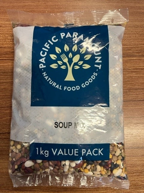 Pacific Paramount Natural Foods Soup Mix - 1kg