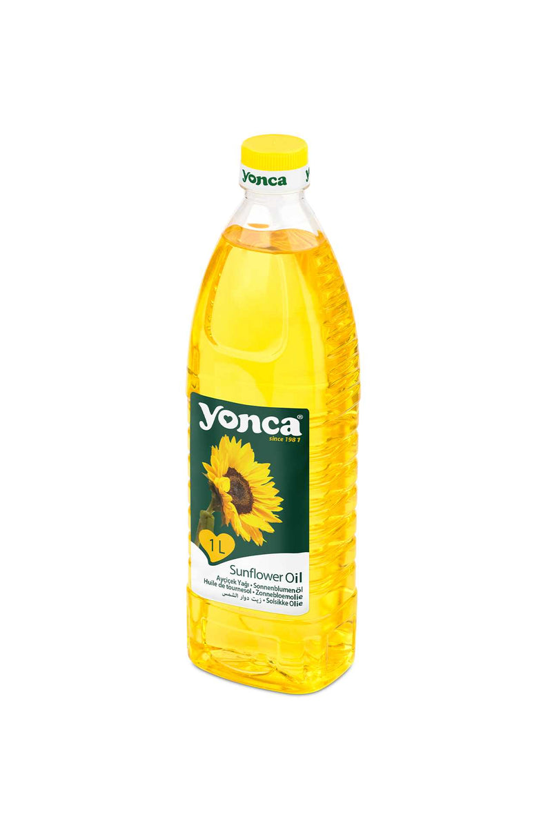 Yonca Sunflower Oil