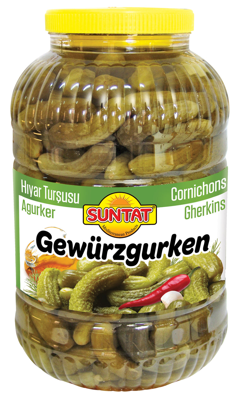 SUNTAT Gherkins - 5kg
