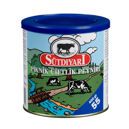 SUTDIYARI FETA (CITFLIK) CHEESE - 400g