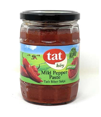 Tat Pepper Paste Mild - 700g