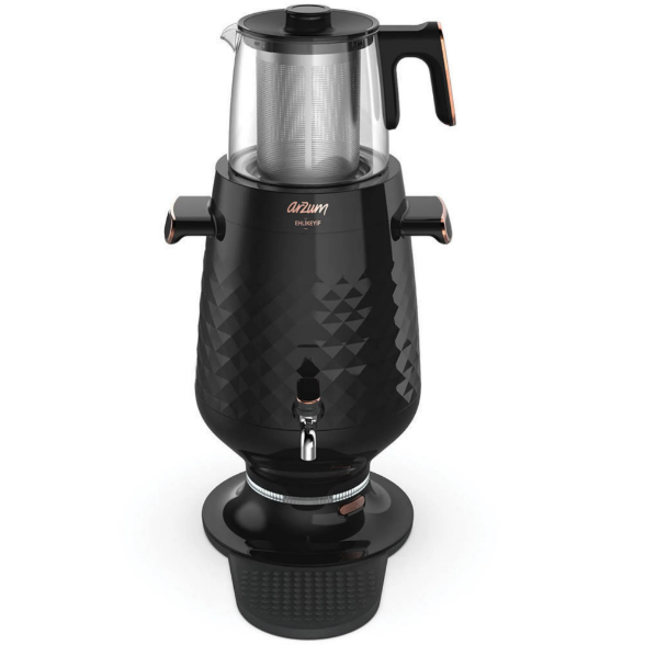 Arzum- Ehlikeyf Electrical Samovar-Tea Maker AR3083