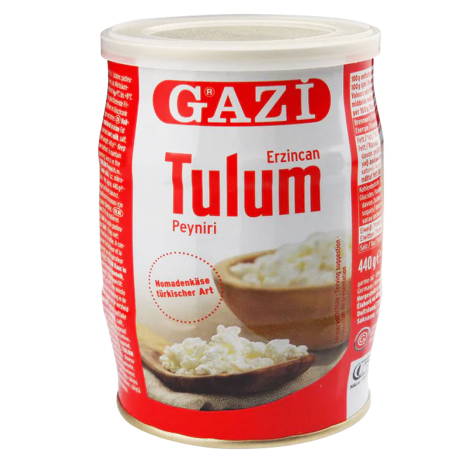 Turkish Style Cow Milk Cheese - 440g