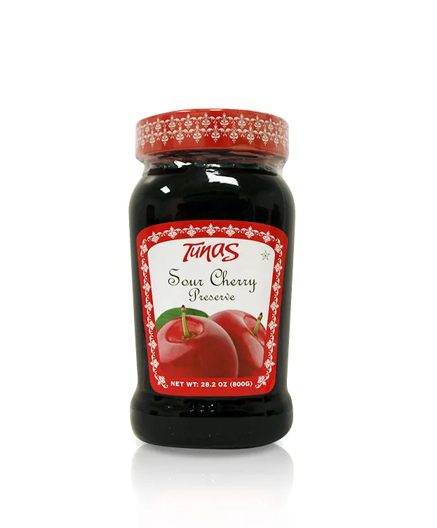 TUNAS Sour Cherry Jam